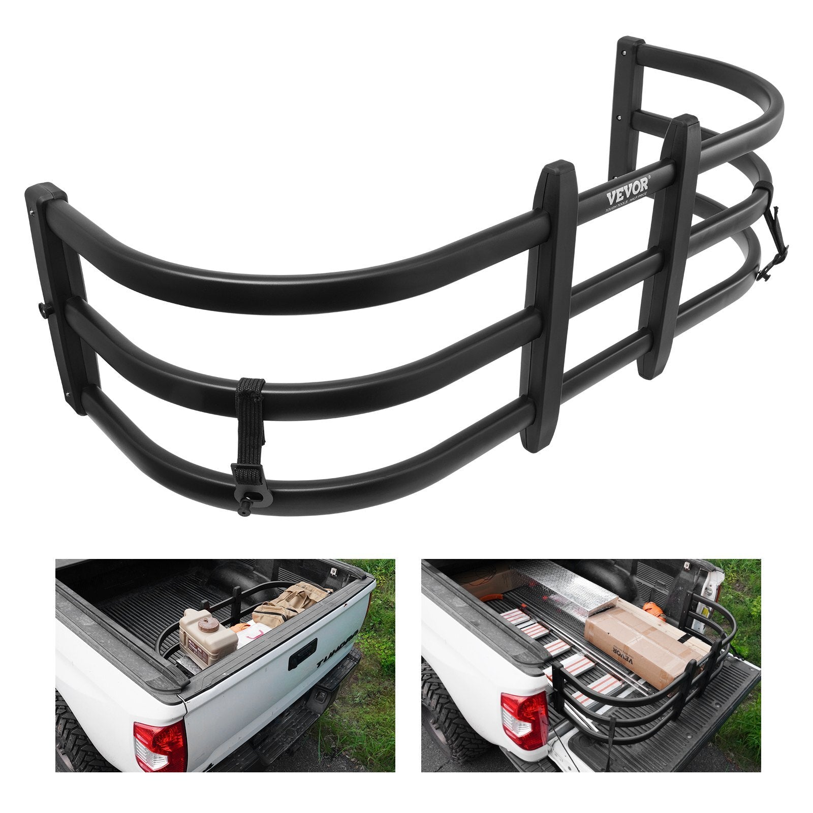 Aluminum Retractable Truck Bed Extender - RideTek