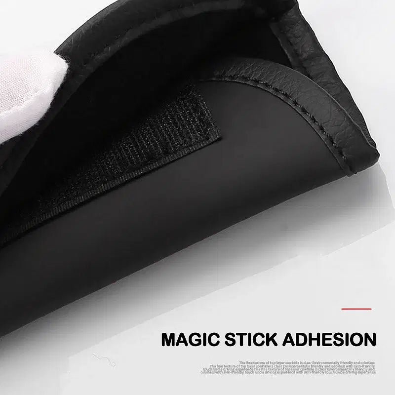 Hyundai N Performance Safety Belt Covers - RideTek