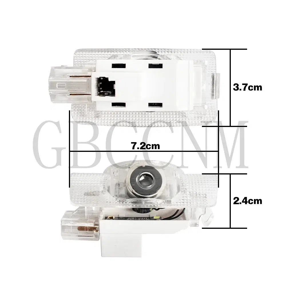 LED Car Welcome Door For LEXUS - RideTek