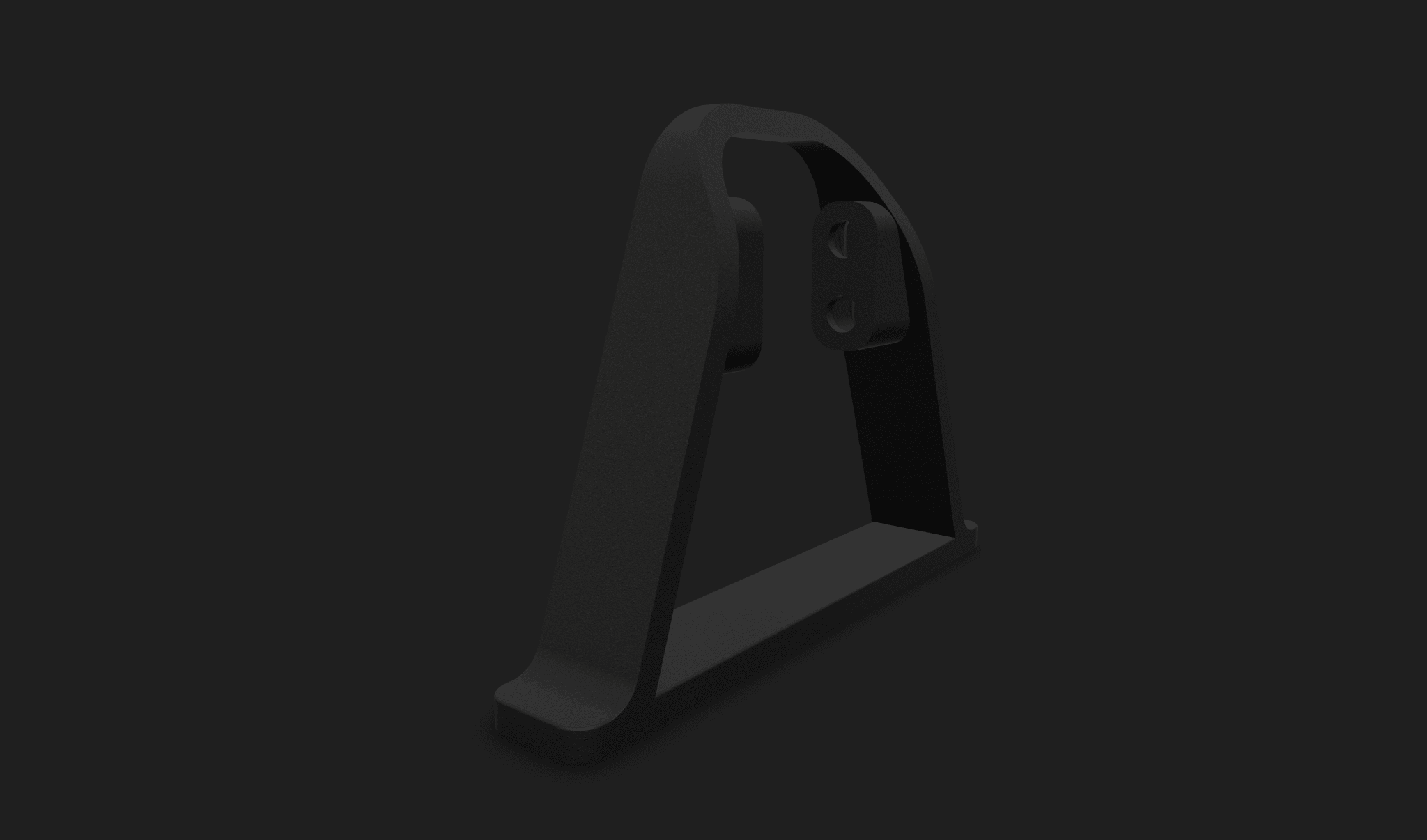 MagSafe Mount Stand for Enhance S3XY Dash | 2 - Position Height Adjustment - RideTek