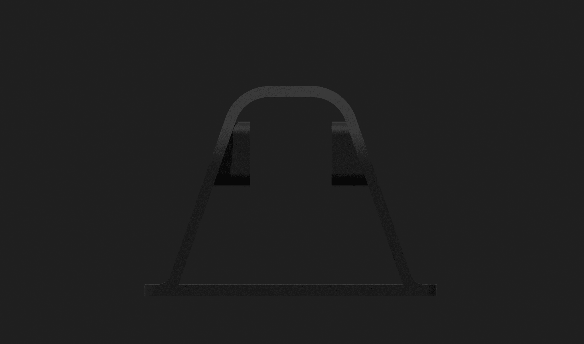 MagSafe Mount Stand for Enhance S3XY Dash | 2 - Position Height Adjustment - RideTek