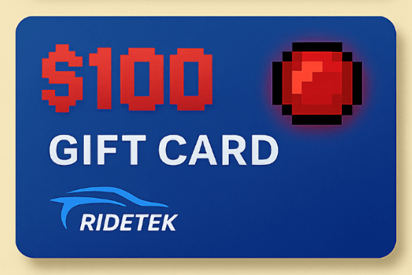 RideTek eGift Card - RideTek