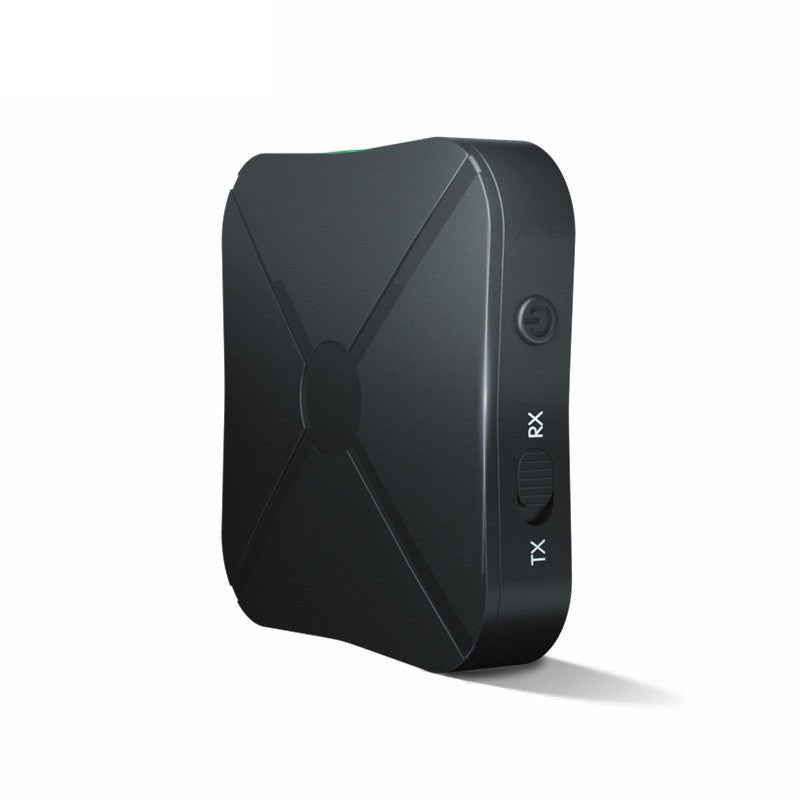 2 in 1 Bluetooth 4.2 Audio Transmitter Receiver TV Car Music Receiver Universal Music Adapter for Headphone Speaker - RideTek