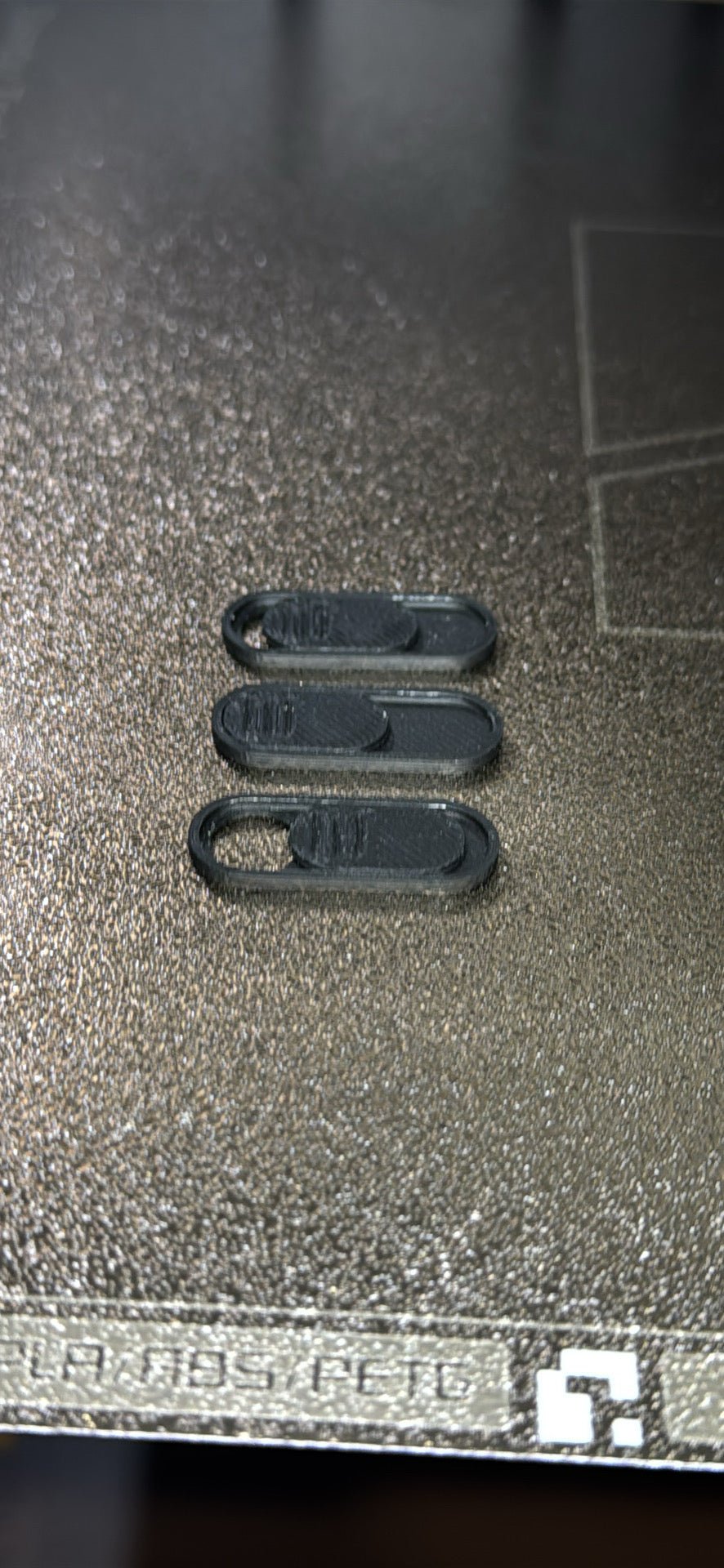 Camera Covers for Tesla Model SX3Y - RideTek