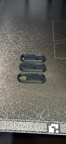 Camera Covers for Tesla Model SX3Y - RideTek