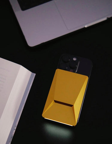 Cyber Portable Power Bank - Aluminum - RideTek