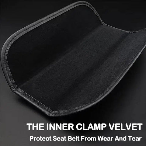 Hyundai N Performance Safety Belt Covers - RideTek
