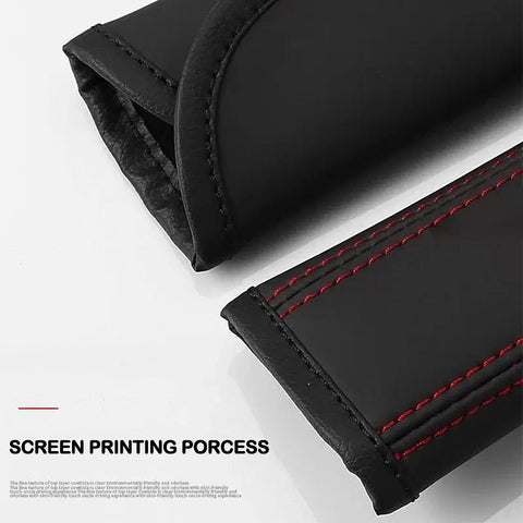 Hyundai N Performance Safety Belt Covers - RideTek