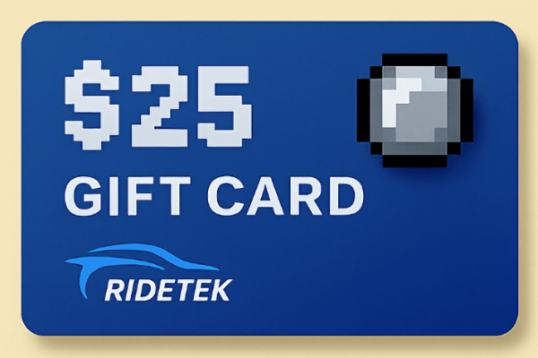 RideTek eGift Card - RideTek