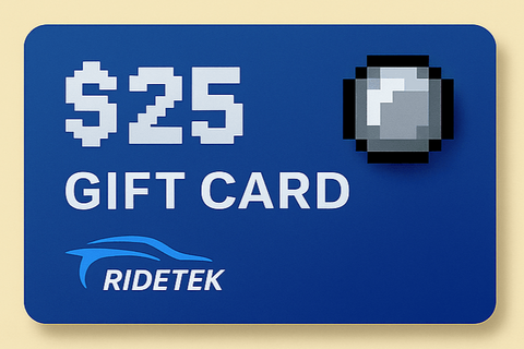 RideTek eGift Card - RideTek