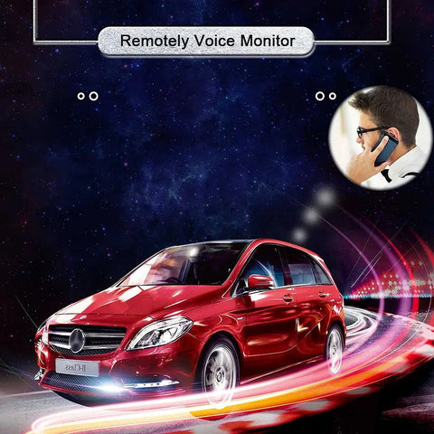 TKSTAR TK905 - Car GPS Tracker - RideTek