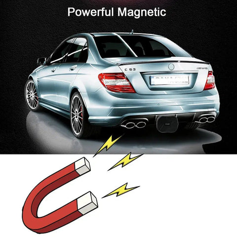 TKSTAR TK905 - Car GPS Tracker - RideTek