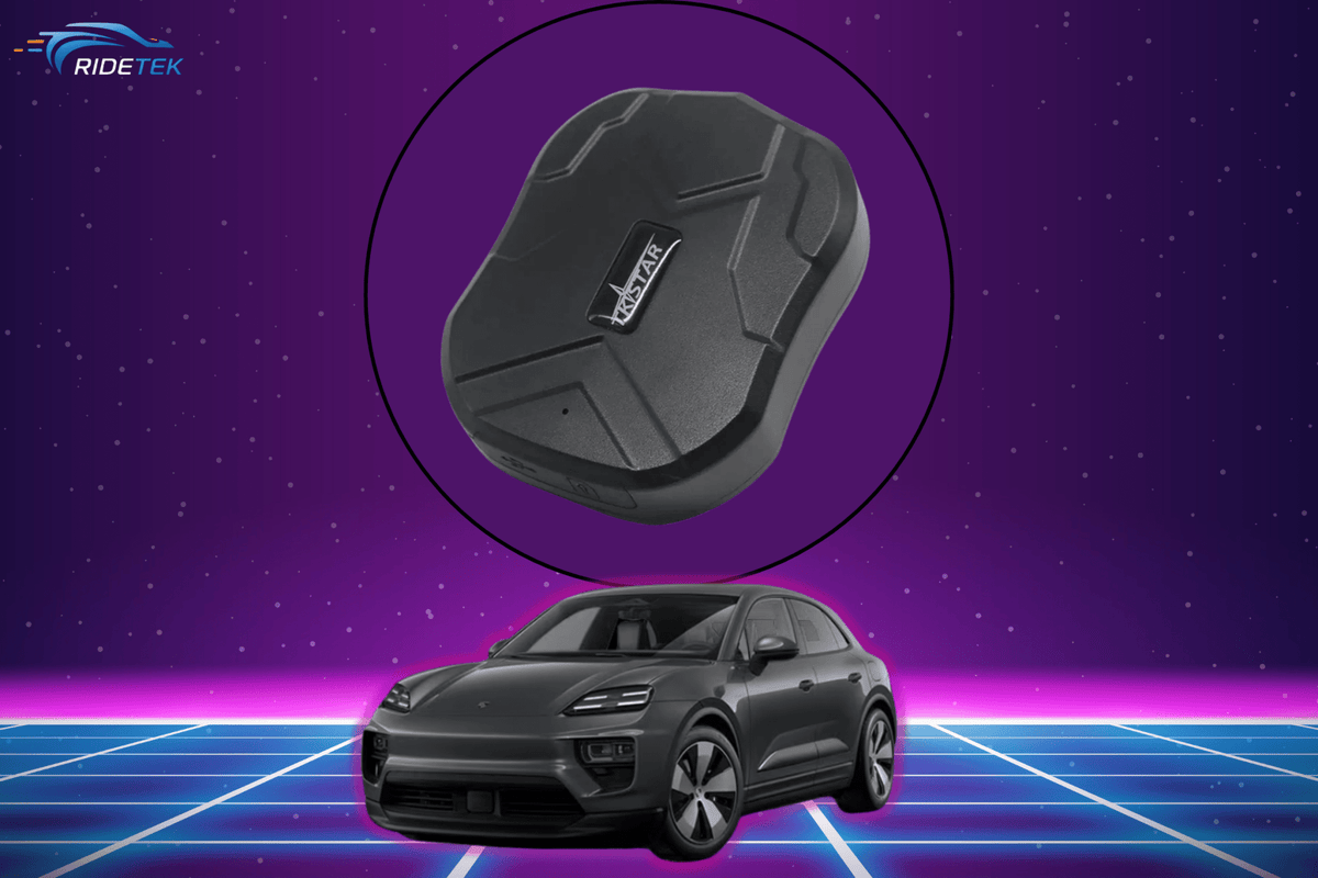 TKSTAR TK905 - Car GPS Tracker - RideTek