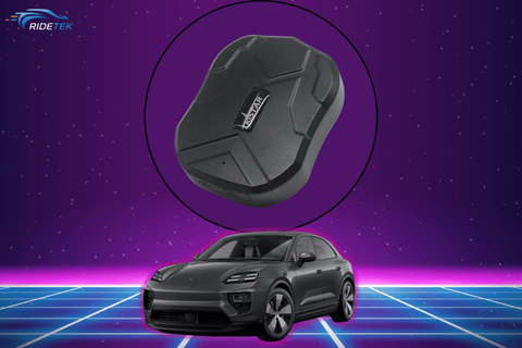TKSTAR TK905 - Car GPS Tracker - RideTek